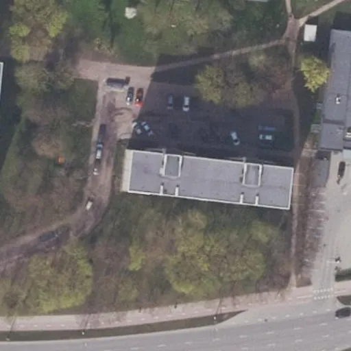 Vaizdas iš viršaus: Taikos pr. 79, Kaunas