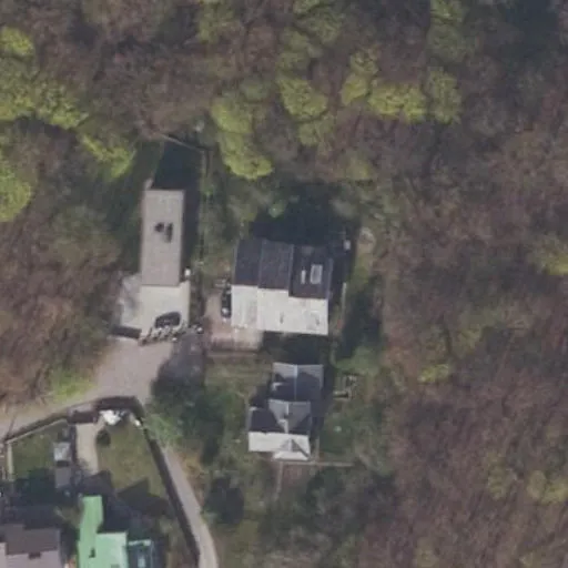 Vaizdas iš viršaus: Užšilių g. 2, Kaunas