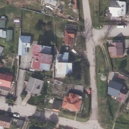 Vaizdas iš viršaus: Vanagų g. 3, Kaunas