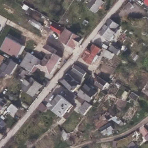 Vaizdas iš viršaus: Žemalės g. 6, Kaunas