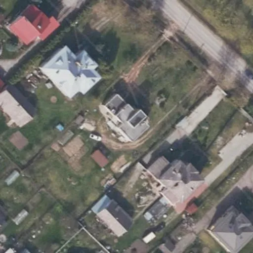 Vaizdas iš viršaus: Piliuonos g. 72, Kaunas