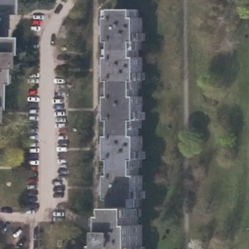Vaizdas iš viršaus: Ašigalio g. 3, Kaunas