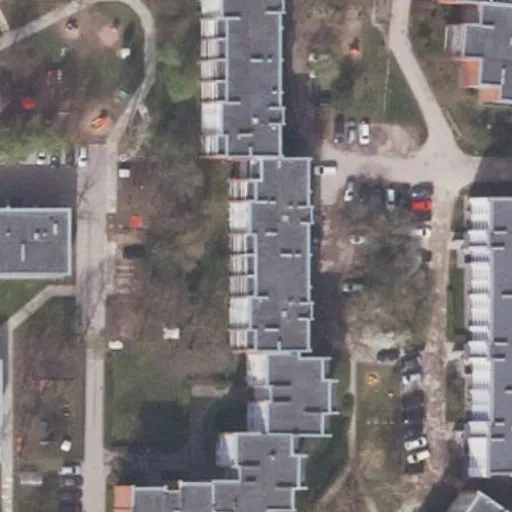 Vaizdas iš viršaus: Draugystės g. 7B, Kaunas