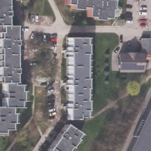 Vaizdas iš viršaus: Draugystės g. 9D, Kaunas