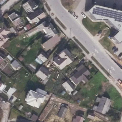 Vaizdas iš viršaus: Lazdijų g. 66, Kaunas