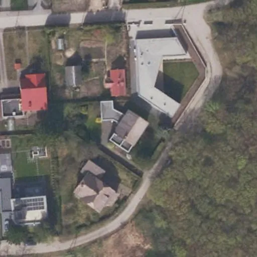 Vaizdas iš viršaus: Lekėčių g. 39, Kaunas