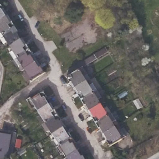 Vaizdas iš viršaus: Plieno g. 1, Kaunas