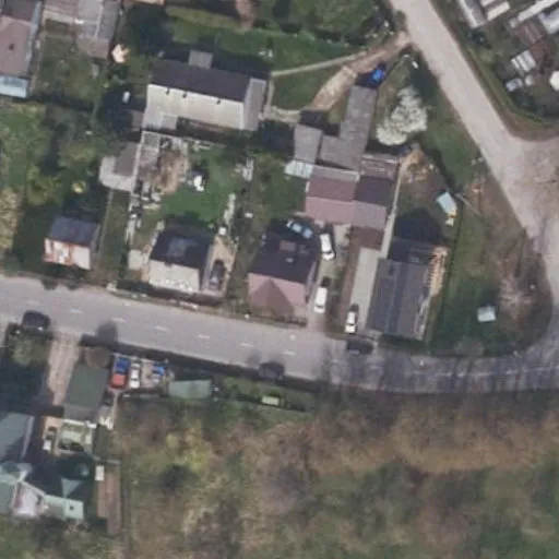 Vaizdas iš viršaus: Žemoji g. 63, Kaunas