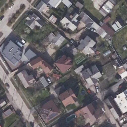 Vaizdas iš viršaus: Darbininkų g. 14, Kaunas