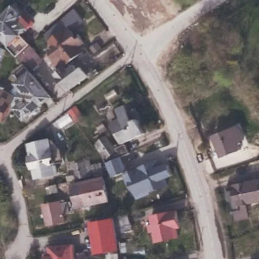Vaizdas iš viršaus: Lakūnų pl. 20, Kaunas