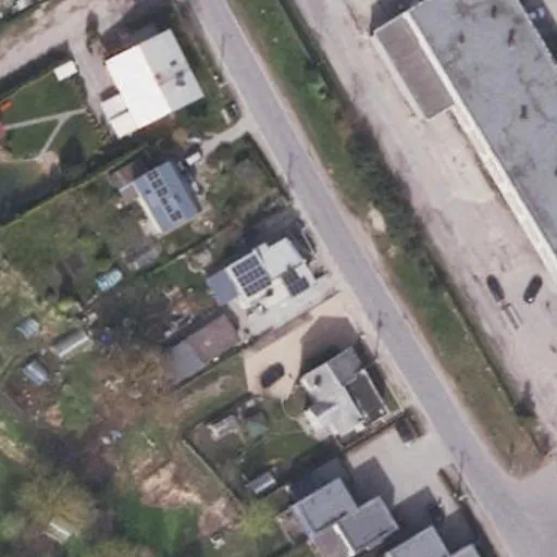 Vaizdas iš viršaus: Lazdijų g. 36, Kaunas