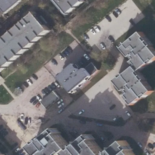 Vaizdas iš viršaus: Partizanų g. 16E, Kaunas