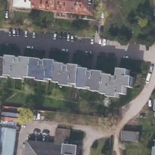 Vaizdas iš viršaus: Plento g. 16, Kaunas
