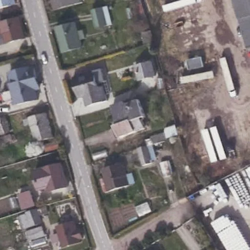 Vaizdas iš viršaus: Simno g. 19, Kaunas