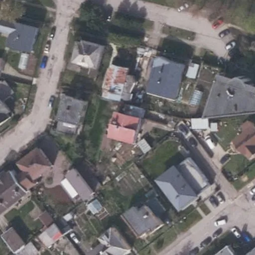 Vaizdas iš viršaus: S. Raštikio g. 63, Kaunas
