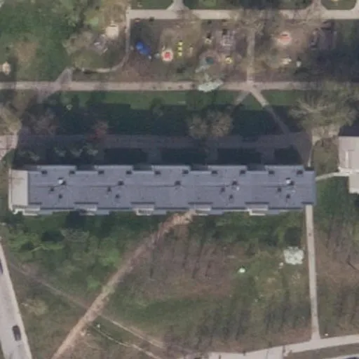 Vaizdas iš viršaus: Šiaurės pr. 6, Kaunas