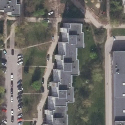 Vaizdas iš viršaus: Šiaurės pr. 26, Kaunas