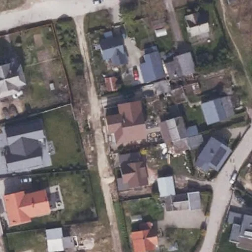 Vaizdas iš viršaus: Trakiškių g. 13, Kaunas
