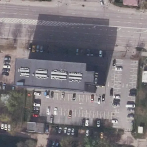 Vaizdas iš viršaus: Varnių g. 38, Kaunas