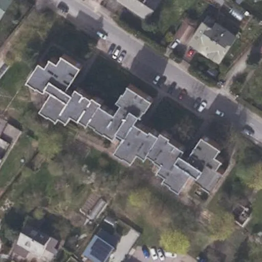 Vaizdas iš viršaus: Saulės g. 22, Kaunas