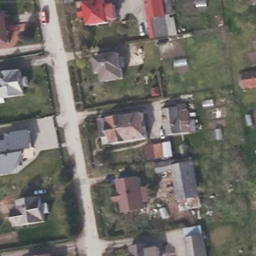 Vaizdas iš viršaus: Striaunės g. 33, Kaunas