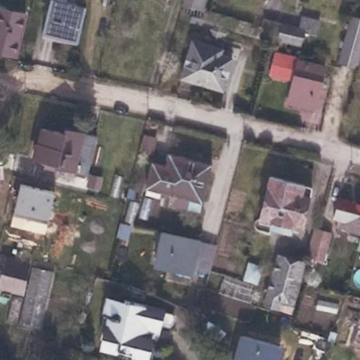 Vaizdas iš viršaus: Salyno g. 5, Kaunas