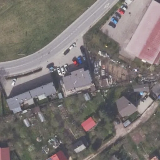 Vaizdas iš viršaus: Technikos g. 39, Kaunas