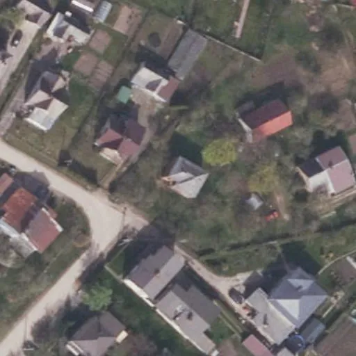 Vaizdas iš viršaus: Aido g. 18, Kaunas