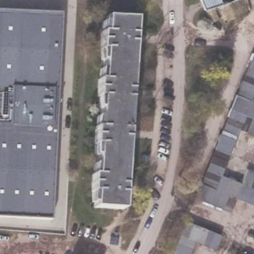 Vaizdas iš viršaus: Chemijos g. 9A, Kaunas