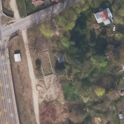Vaizdas iš viršaus: Jiesios pl. 2, Kaunas