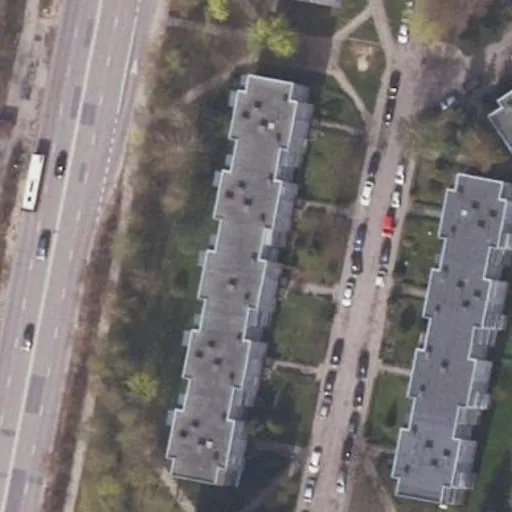 Vaizdas iš viršaus: Jotvingių g. 3, Kaunas
