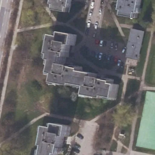 Vaizdas iš viršaus: Jotvingių g. 5, Kaunas