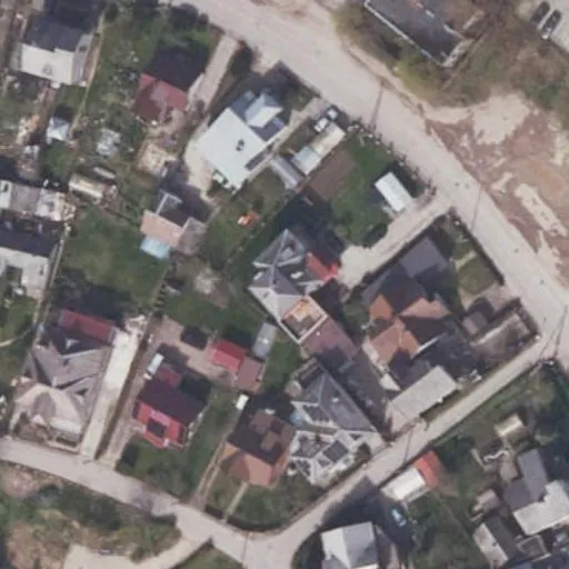 Vaizdas iš viršaus: Lakūnų pl. 16, Kaunas