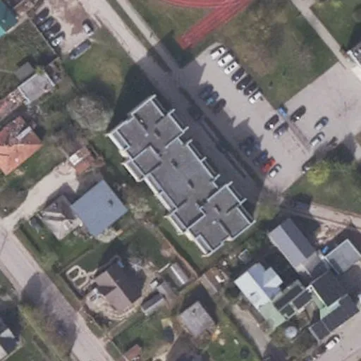 Vaizdas iš viršaus: Partizanų g. 66, Kaunas