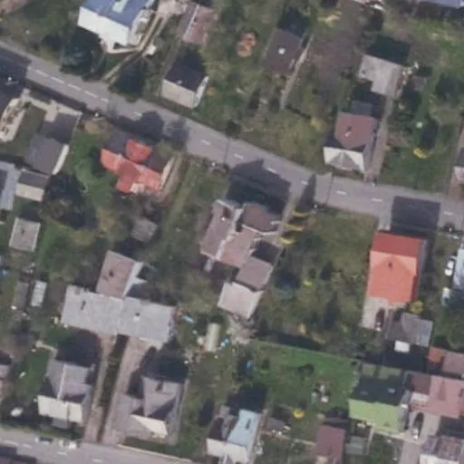 Vaizdas iš viršaus: Pievų g. 14, Kaunas