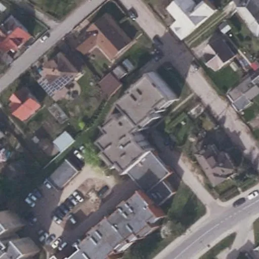Vaizdas iš viršaus: Prancūzų g. 51, Kaunas
