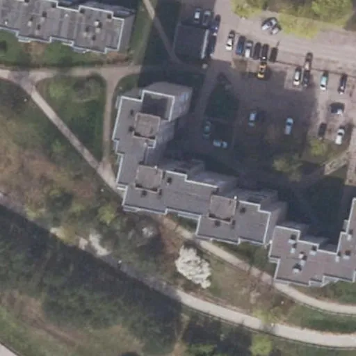 Vaizdas iš viršaus: Rasytės g. 6, Kaunas
