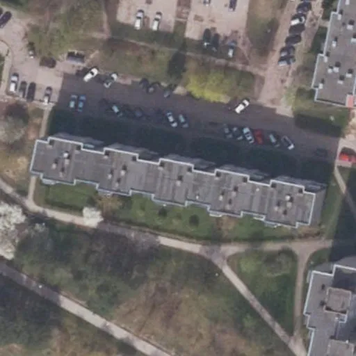 Vaizdas iš viršaus: Rasytės g. 8, Kaunas
