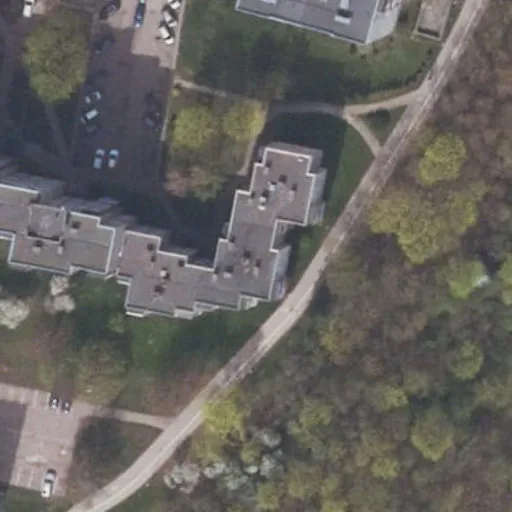 Vaizdas iš viršaus: Rasytės g. 26, Kaunas