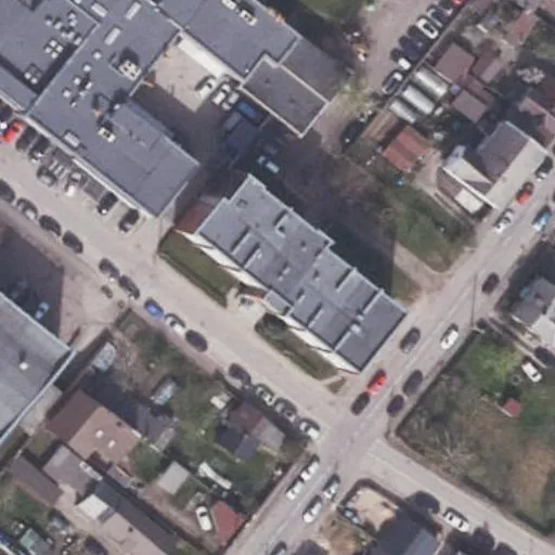 Vaizdas iš viršaus: Radvilų Dvaro g. 33, Kaunas