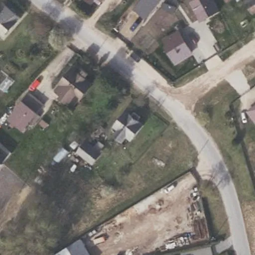 Vaizdas iš viršaus: Verknės g. 13A, Kaunas