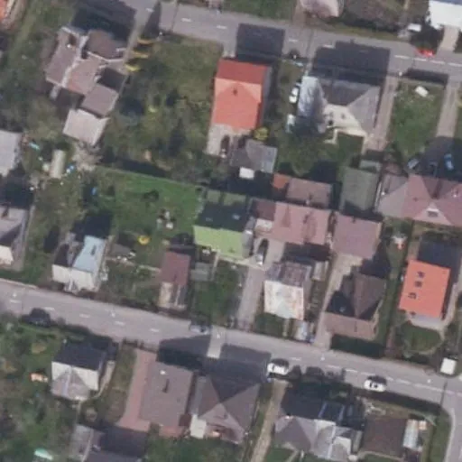 Vaizdas iš viršaus: Vyturių g. 17, Kaunas