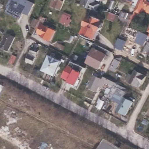 Vaizdas iš viršaus: Atramos g. 29, Kaunas