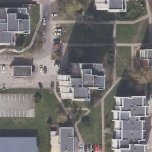 Vaizdas iš viršaus: Draugystės g. 3C, Kaunas