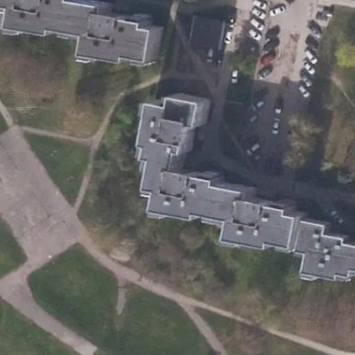 Vaizdas iš viršaus: Rasytės g. 36, Kaunas