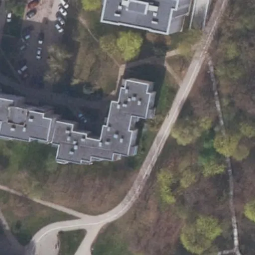 Vaizdas iš viršaus: Rasytės g. 38, Kaunas