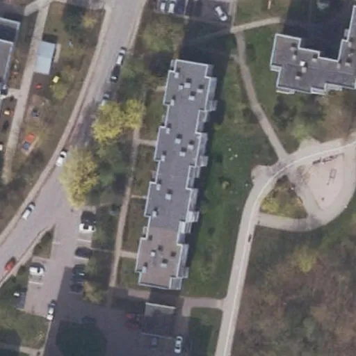Vaizdas iš viršaus: Rasytės g. 48, Kaunas