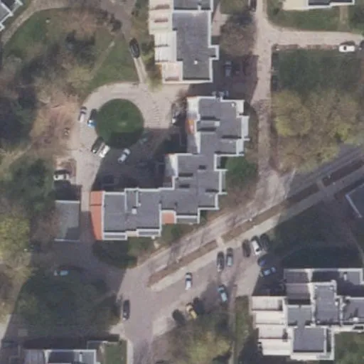 Vaizdas iš viršaus: Taikos pr. 82B, Kaunas