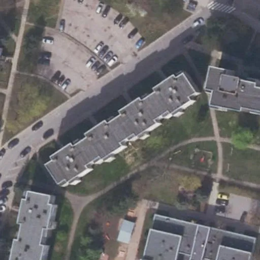 Vaizdas iš viršaus: Vėtrungės g. 20, Kaunas
