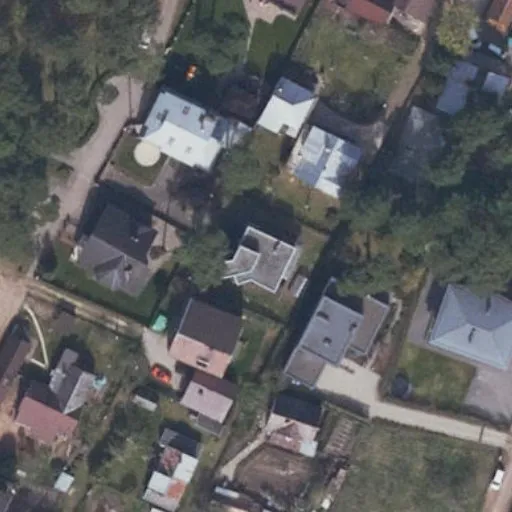 Vaizdas iš viršaus: Vytauto g. 39, Kaunas
